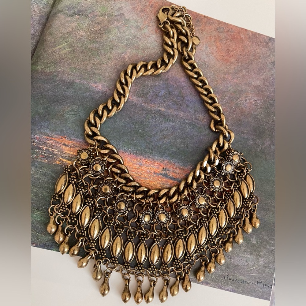 Goddess Necklace